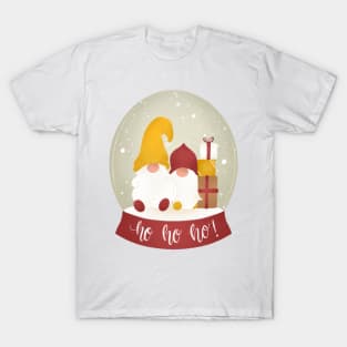 WINTRY GNOMES T-Shirt